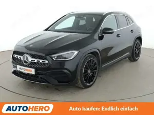 Mercedes-Benz GLA 220 GLA 220 d AMG Line Aut.*NAV*LED*TEMPO*PDC*SHZ*BT*