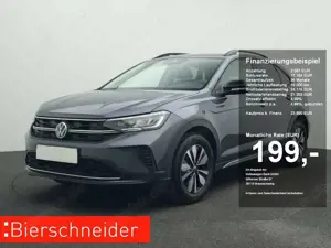 Volkswagen Taigo 1.0 TSI Goal LED NAVI SHZ ACC RÜCKFAHRKAMERA