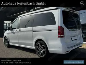 Mercedes-Benz V 250 V250d MARCO POLO HORIZON AMG+DISTR+AHK+360+NIGHT Bild 2