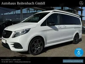 Mercedes-Benz V 250 V250d MARCO POLO HORIZON AMG+DISTR+AHK+360+NIGHT