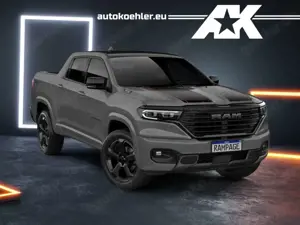 Dodge RAM page R/T 2.0 HK, 10,3 Zoll Display