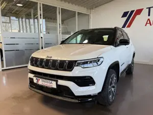Jeep Compass Summit Plug-In Hybrid 4xe Pano 360° ACC