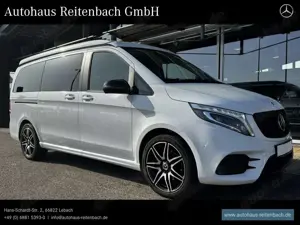 Mercedes-Benz V 250 V250d MARCO POLO HORIZON AMG+DISTR+AHK+360+NIGHT Bild 3