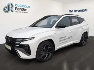 Hyundai TUCSON 1.6 T-GDI 7-DCT 4WD N LINE Assistenz-Paket, Panora