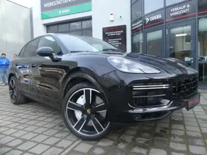 Porsche Cayenne Turbo Sport Chrono PANO/HUD/SOFT/22"/PDLS