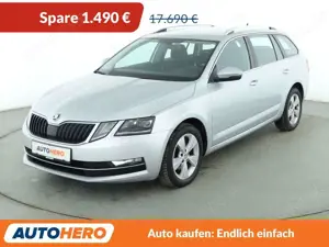 Skoda Octavia 1.5 TSI ACT Style Aut.*NAVI*LED*ACC*PDC*SHZ*