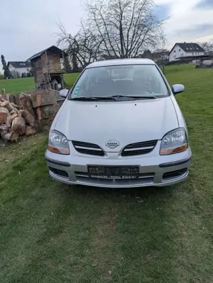Nissan Almera Tino Comfort