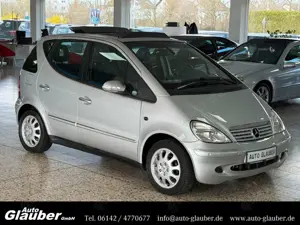 Mercedes-Benz A 160 Elegance/Automatik/Navi/Leder/PDC/2.Hand
