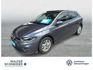 Volkswagen Polo 1.0 TSI 110 PS DSG Style AHK, Navi, Kamera
