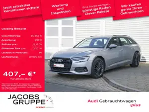 Audi A6 Avant advanced 45 TFSI S tronic MatrixLED|AHK|Optikpaket schwarz