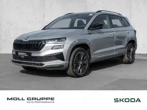 Skoda Karoq 1.5 TSI DSG Sportline LED NAVI 360