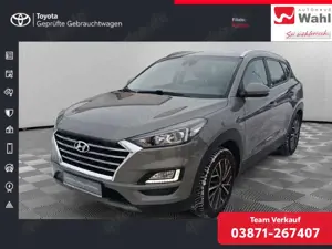Hyundai TUCSON 1.6 Advantage 2WD