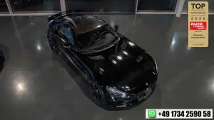Mercedes-Benz AMG GT *POLE POSITION*ALL BLACK*2.Hd