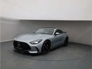 Mercedes-Benz AMG GT 4M+ Cp. Aero manufaktur Pano HuD Burm HAL Bild 2