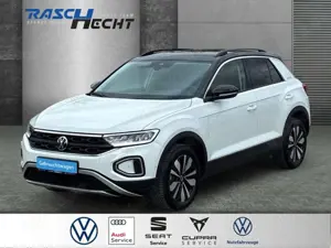 Volkswagen T-Roc Goal 1.0 TSI*LED*NAVI*SHZ*5 J. GAR*