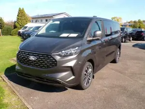 Ford Tourneo Custom Titanium X 320 L2 Automatik / FGS 5 Jahre