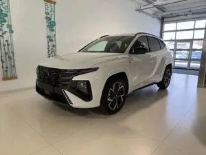 Hyundai TUCSON N Line 1.6 T-GDI Hybrid 4WD AT 176kW / 239PS 5 ...