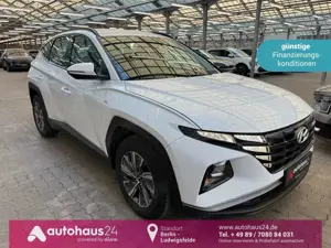 Hyundai TUCSON 1.6 T-GDI Select  Mild-Hybrid|Navi|Kamera