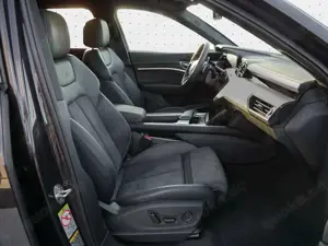 Audi Q8 e-tron 55 quattro S line AHK*Pano*Air*Matrix Bild 4