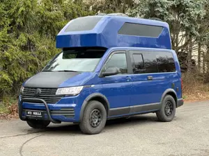 Volkswagen T6.1 Transporter T6.1+OFFROAD CAPER+4Motion+EXPIDIONS CAMPER+