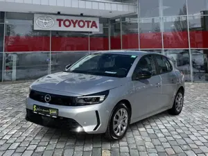 Opel Corsa F 1.2 Turbo Edition Top Stadtflitzer