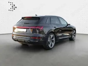 Audi Q8 e-tron 55 quattro S line AHK*Pano*Air*Matrix Bild 2