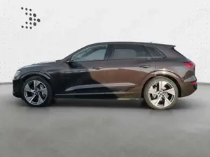 Audi Q8 e-tron 55 quattro S line AHK*Pano*Air*Matrix Bild 3