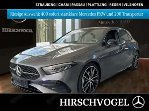 Mercedes-Benz A 180 AMG-Line+Night+MBUX+Navi-Prem.+LED+Kam+PDC