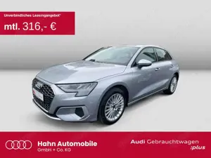 Audi A3 35TFSI advanced Einparkh LED SHZ