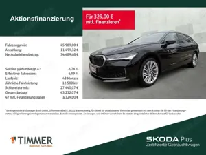Skoda Superb Combi 2.0 TDI DSG Selection *AHK*CANTON*