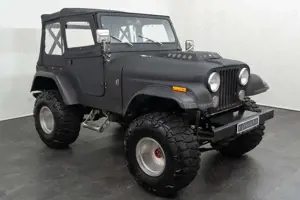 Jeep CJ-5 Bild 2