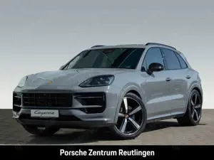 Porsche Cayenne Black Edition InnoDrive HUD Sitzbelüftung
