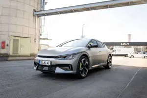 Kia EV6 77,4-kWh AWD GT