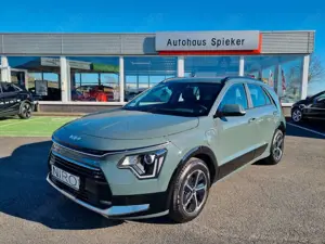 Kia Niro Plug-in Hybrid Vision