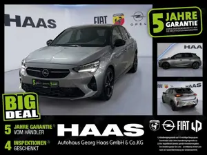 Opel Corsa F 1.2  GS Alcantara Klima, Navi, Allwetter