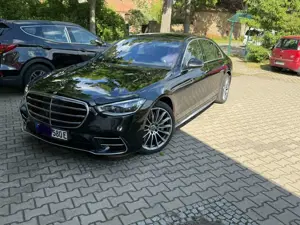Mercedes-Benz S 580 S 580e L 9G-TRONIC Bild 3