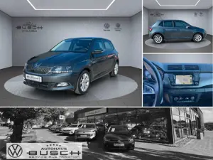 Skoda Fabia 1.0 TSI 70KW Clever Navi AppCon SHZ