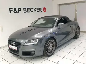 Audi TT Audi TT Roadster 2.0 TFSI S Line 2.Hand Scheckheft