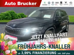 Skoda Kodiaq Style 4x4 2.0 TDI+Anhängerkupplung+Navi+Alufelgen