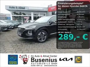 Hyundai SANTA FE 2.2 CRDi AWD Premium+Pano+Navi+LED