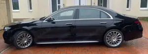 Mercedes-Benz S 580 S 580e L 9G-TRONIC