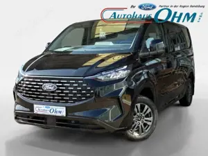 Ford Tourneo Custom Bus 320 L1 Titanium - LED - NAV - AUTOMATIK -