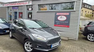 Ford Fiesta 1.0 Titanium NAVI+SHZ+BLUETOOTH+PDC