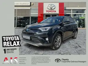 Toyota RAV 4 RAV4 2.5 Hybrid Business Edition Navi*ACC*KAM*PDC