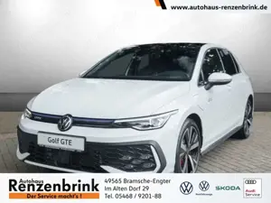 Volkswagen Golf VIII GTE HUD AHK DCC Matrix Keyless 360°