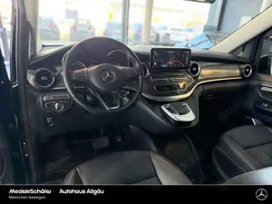 Mercedes-Benz V 220 V 220 K AVANTGARDE SOUND LED NAVI LEDER HAGEL Park Bild 3