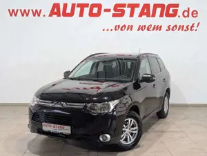 Mitsubishi Outlander 2WD**KLIMA+BLUETOOTH+MÜDIGKEIT** Bild 2