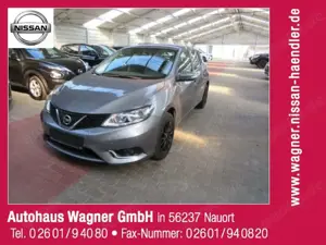 Nissan Pulsar Acenta,AHK,PDC,Top-Zustand