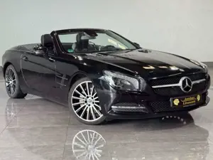 Mercedes-Benz SL 350 Bild 2