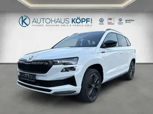 Skoda Karoq Sportline 1.5TSI DSG 360 Grad AHK Matrix